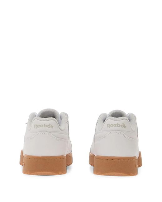 Baskets Workout Plus Ripple Reebok en coloris White