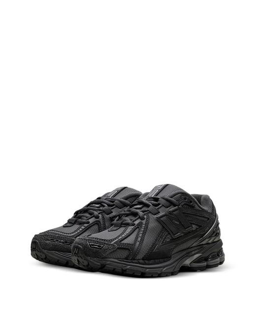 New Balance Black 1906R Panelled Sneakers for men