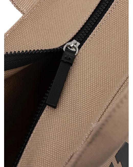 DKNY Medium Haddle Shopper in het Black