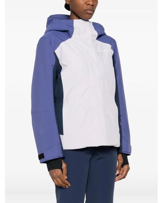 Rossignol Blue Velika Ski Jacket