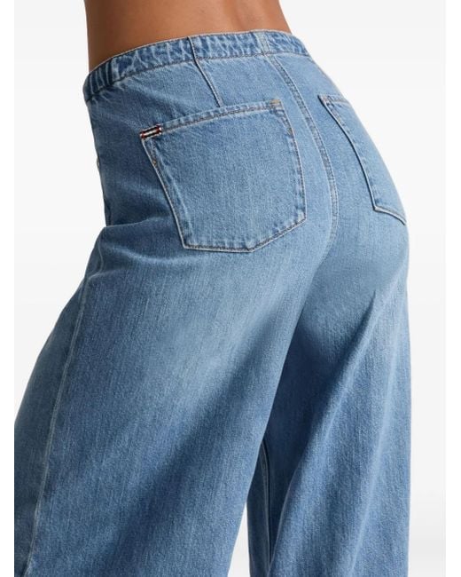 Alice + Olivia Blue Jeans