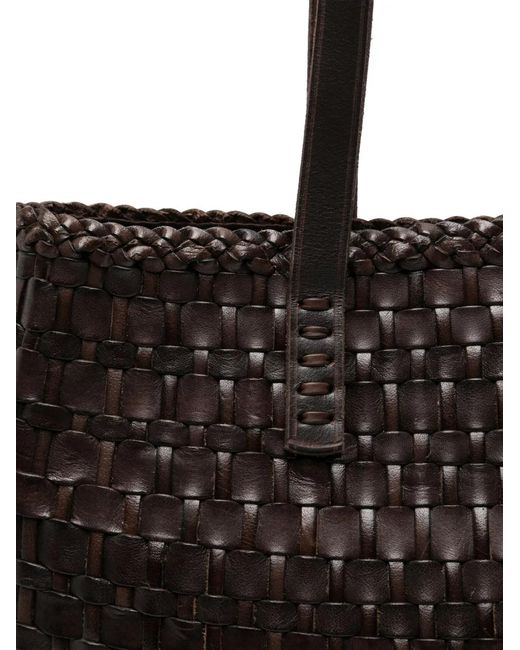 Dragon Diffusion Black Salvage Tote Bag