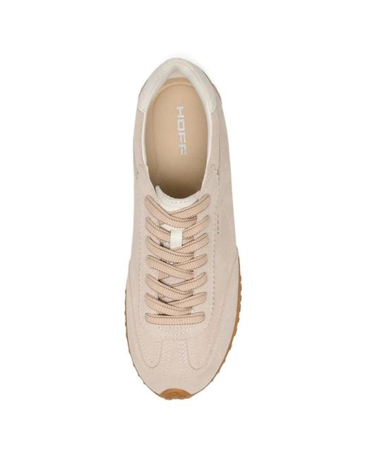 HOFF White Bridge Sneakers