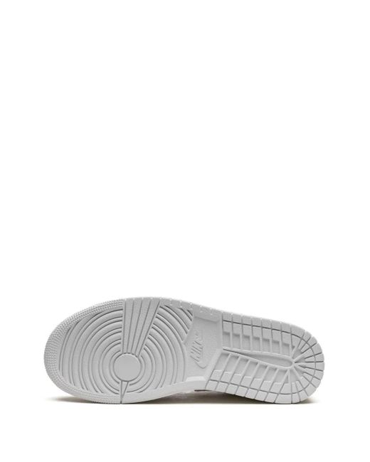 Nike White Air 1 Low Se Craft "Tech" Sneakers