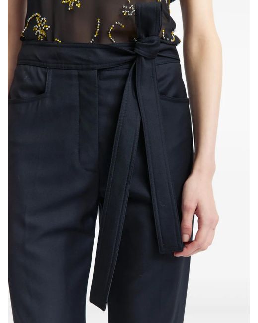 Pantalones Maura 16Arlington de color Black