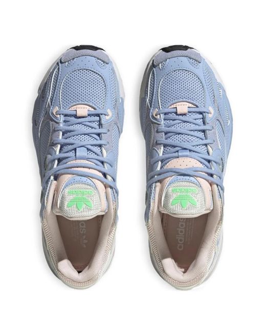 Adidas Astir "blue" スニーカー