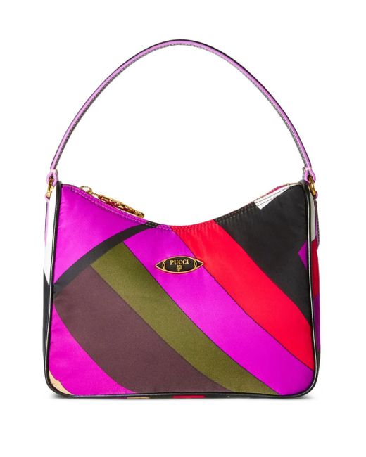 Sac Porté Épaule Yummy Emilio Pucci en coloris Pink