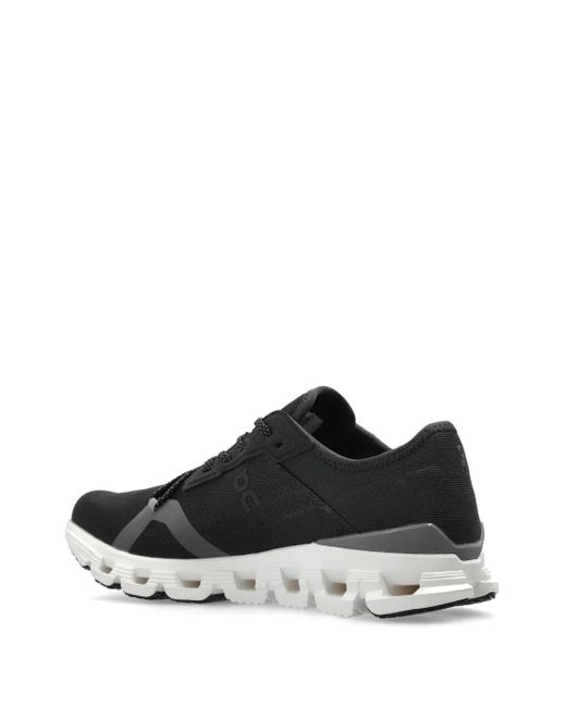 On Shoes Black Cloud X 4 Ad Sneakers