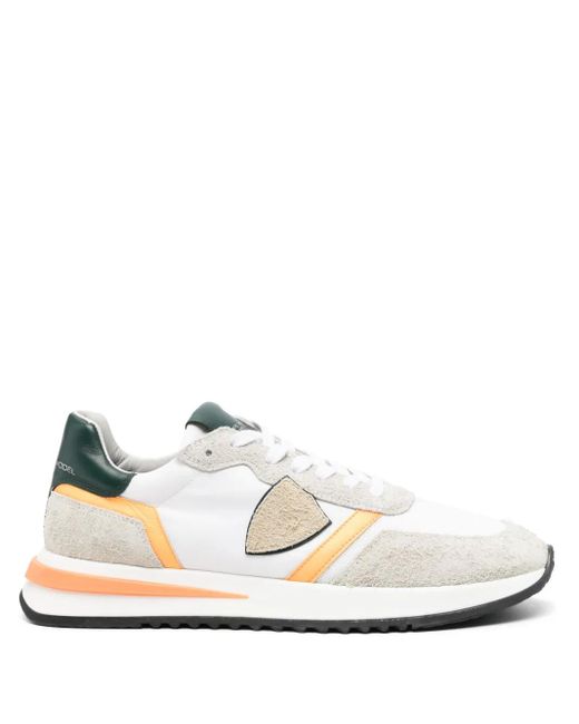 Philippe Model Tropez 2.1 Sneakers in White für Herren