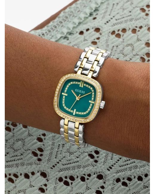 Guess Metallic Hazel 25Mm Watch