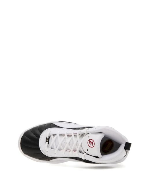 Reebok White Answer Iii Sneakers for men