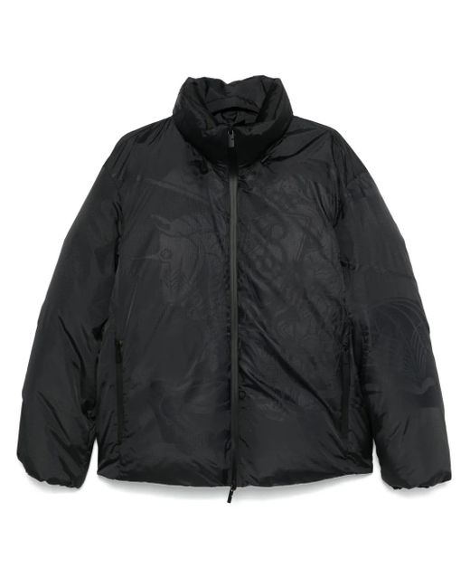 Doudoune À Patch Equestrian Knight Burberry pour homme en coloris Black