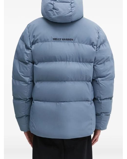 Helly Hansen Blue Nordic Puffy Jacket for men
