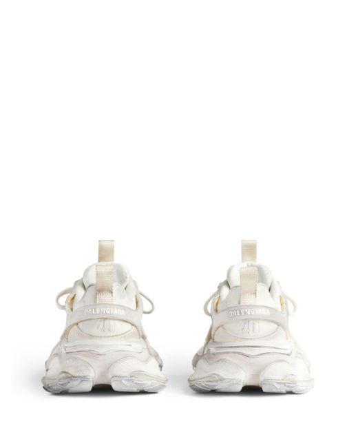 Balenciaga Cargo Sneakers in het White voor heren