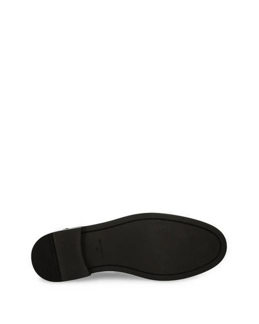 Mocassini Lozham di Gant in Black da Uomo
