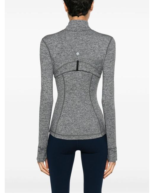 新品未使用】ルルレモンDefine Jacket HeatherGreyサイズ６ Lululemon define jacket heather - Gem