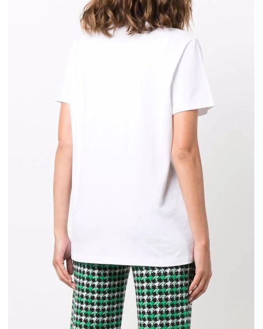 Barrie Black B-Logo T-Shirt