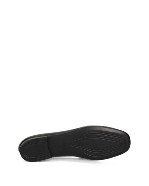 Vagabond Black Jolin Ballet Flats