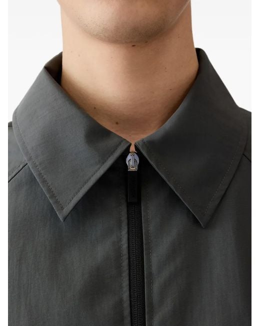 Jacquemus Black The Windbreaker Jacket for men
