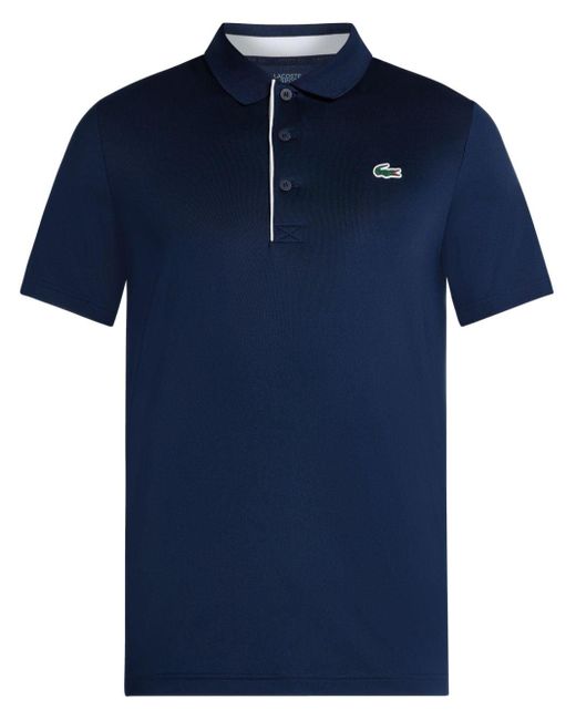 Lacoste Blue Golf Polo Shirt for men