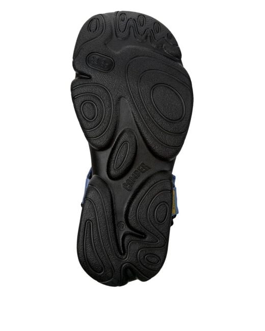 Camper Blue Karst Sandals for men