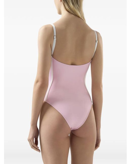 Gcds Hello Kitty Badpak in het Pink