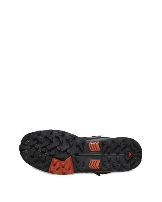 Salomon Black X Ultra Alpine Mid Gore-Tex Sneakers for men
