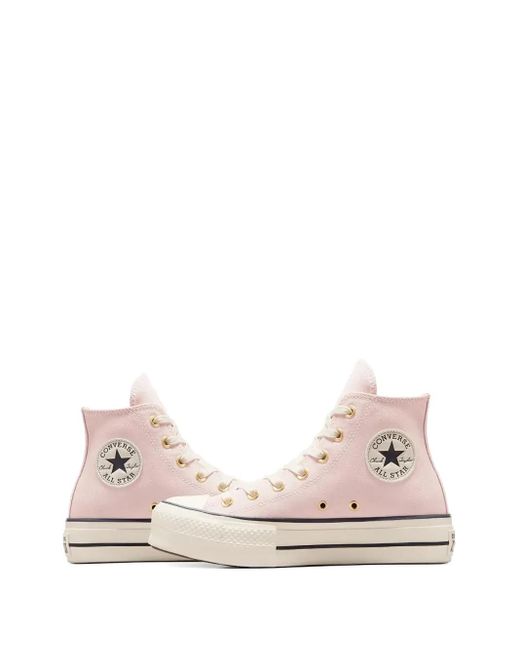 Converse Pink Chuck Taylor All Star Sneakers