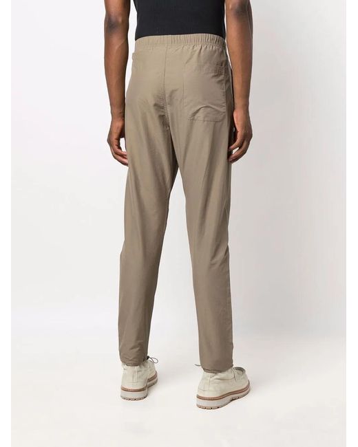 Fear Of God Natural Logo Print Track Pants