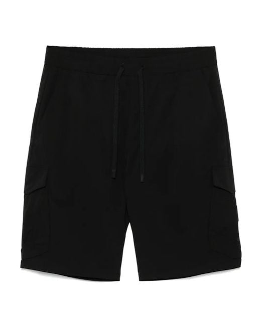 メンズ Boss Urbanex カーゴショーツ Black