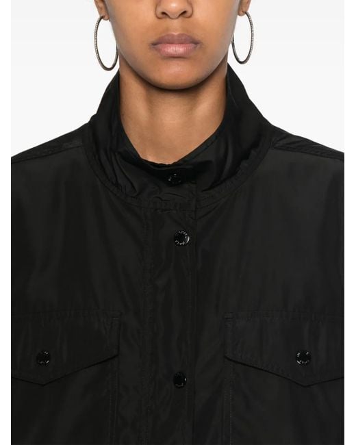 MICHAEL Michael Kors Black Cropped Jacket