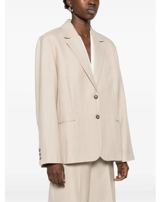 Herskind Natural Lennon Blazer