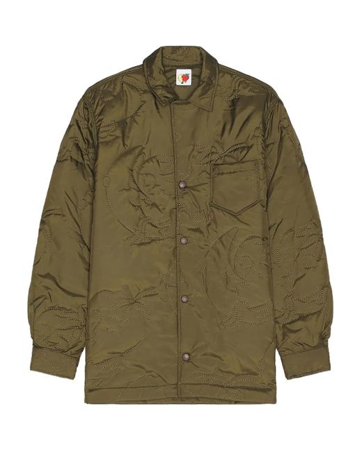 Sky High Farm Green Padded Jacket