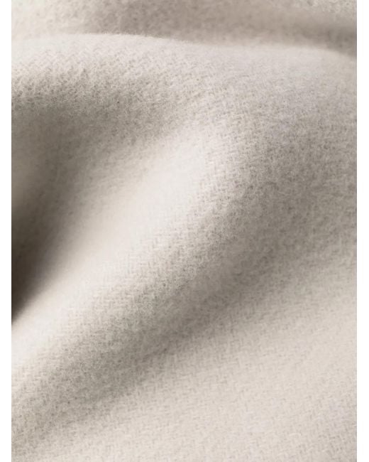 Herno White Resort Coat
