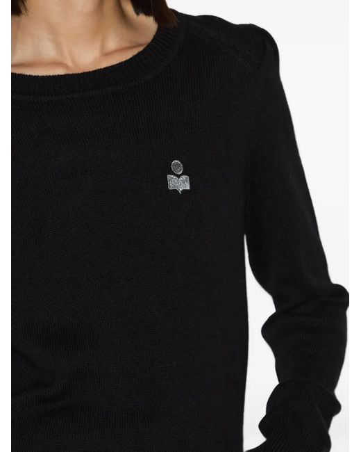 Isabel Marant Black Sweaters