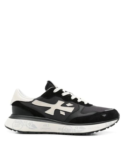 Premiata Lauryn スニーカー Black