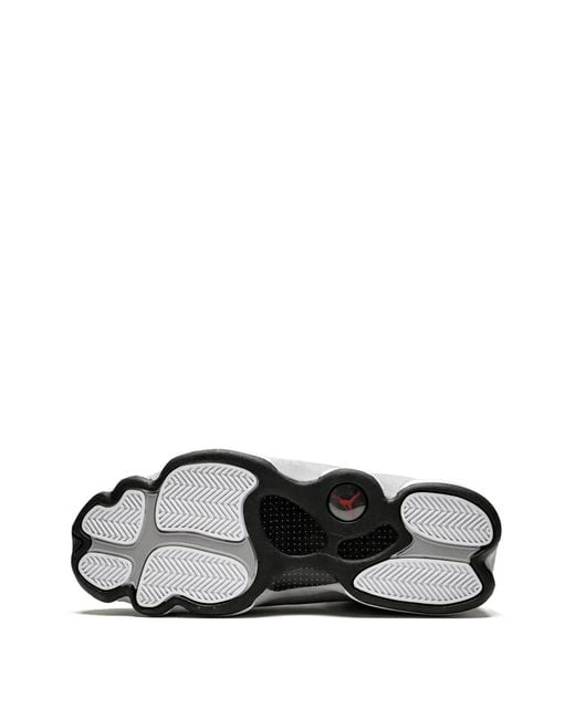 Nike Gray Air 13 Sneakers for men