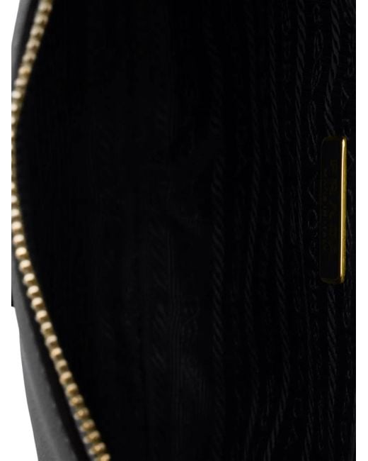Borsa A Tracolla di Prada in Black