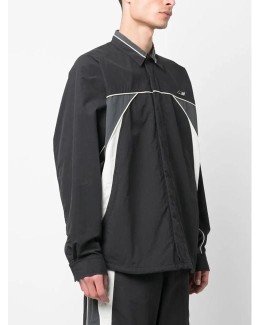 Polo Con Logo Ambush de color Black
