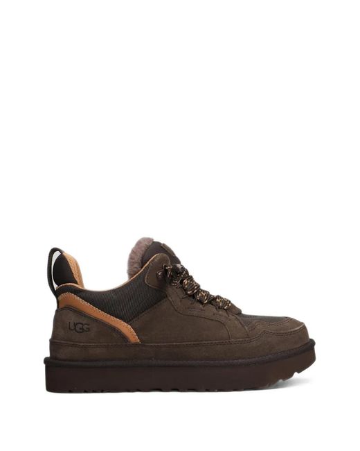 Ugg Brown Lowmel Sneakers for men