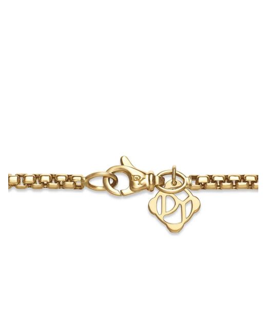 David Yurman Natural 18Kt Box Chain Necklace (2.7Mm)