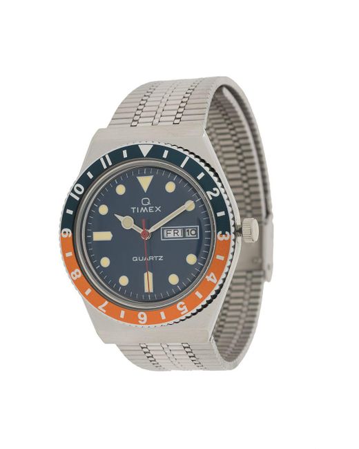 q timex diver