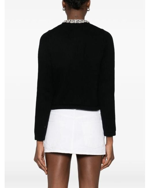 Ba&sh Black Sweaters