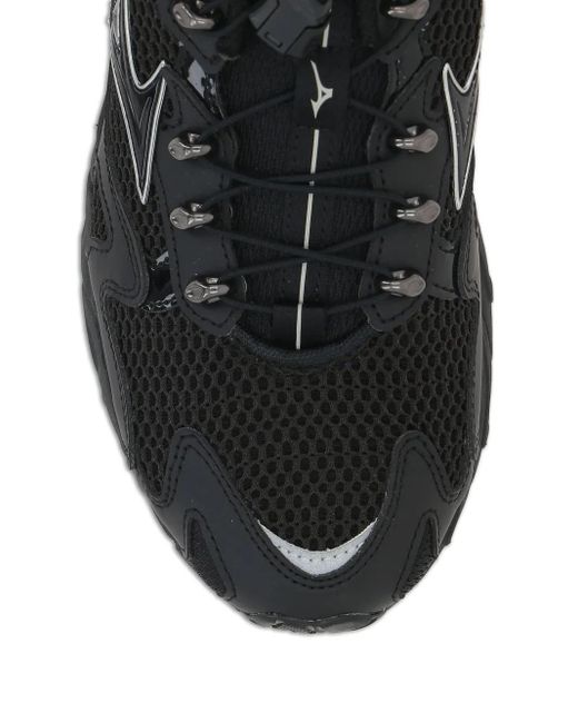 Mizuno Black X Sly Tokyo Wave Rider 10 Sneakers
