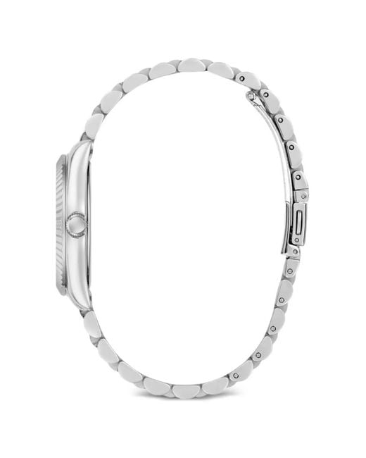Guess Blue Jada-Tone Multi-Function Date Watch