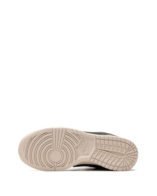 Nike Black Dunk Low Prm "Sequoia" Sneakers