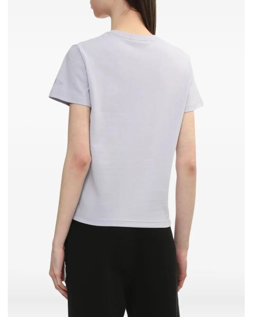 KTZ ロゴ Tシャツ Purple