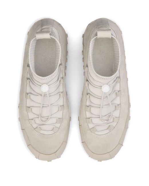 Lemaire Natural Vibram Wrap Sneakers for men