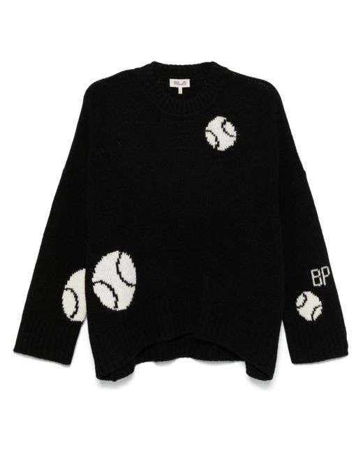 Baum und Pferdgarten Crissa セーター Black