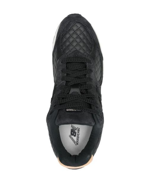 New Balance Black 2002R Sneakers for men